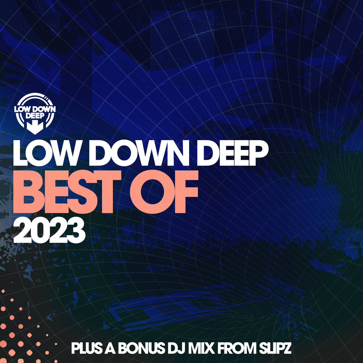 LDDBO23 - Various Artists 'Low Down Deep Best Of 2023'