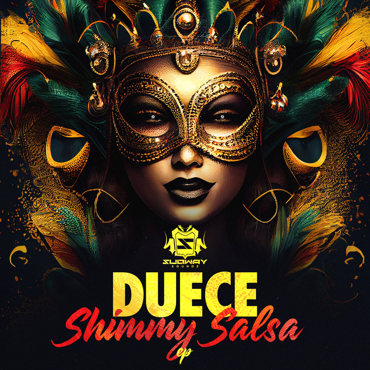 SSLD 189 - Duece 'Shimmy Salsa EP'