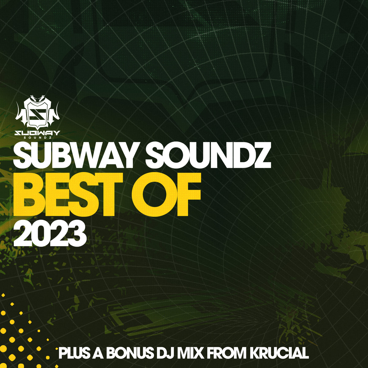 SSLDBO23 - Various Artists 'Subway Soundz Best Of 2023'