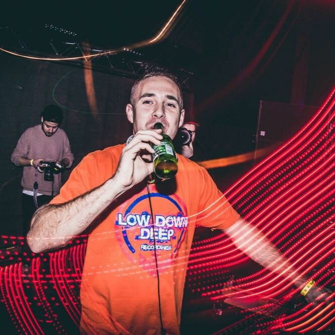 Logan D's Forthcoming Events – Low Down Deep