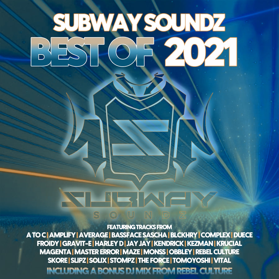 SSLDBO21 - Subway Soundz Best Of 2021