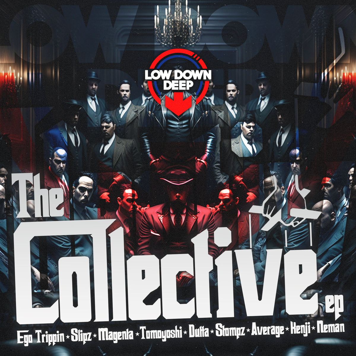 LDD 220 - Various 'The Collective EP'