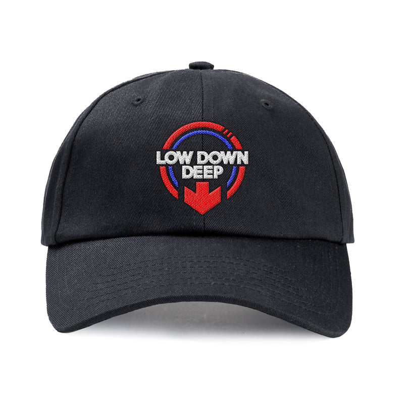 Classic Logo 6 Panel Cap