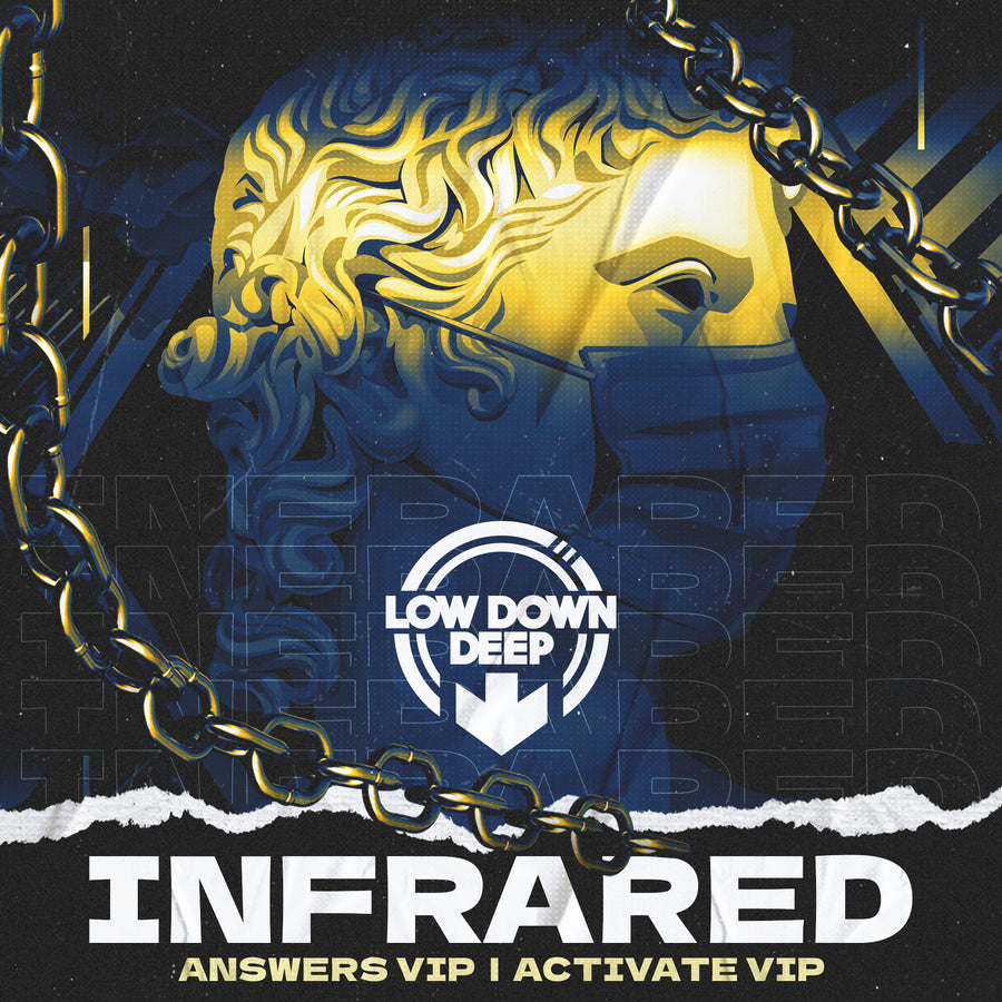 LDDR 219 - Infrared 'Answers VIP' | 'Activate VIP'