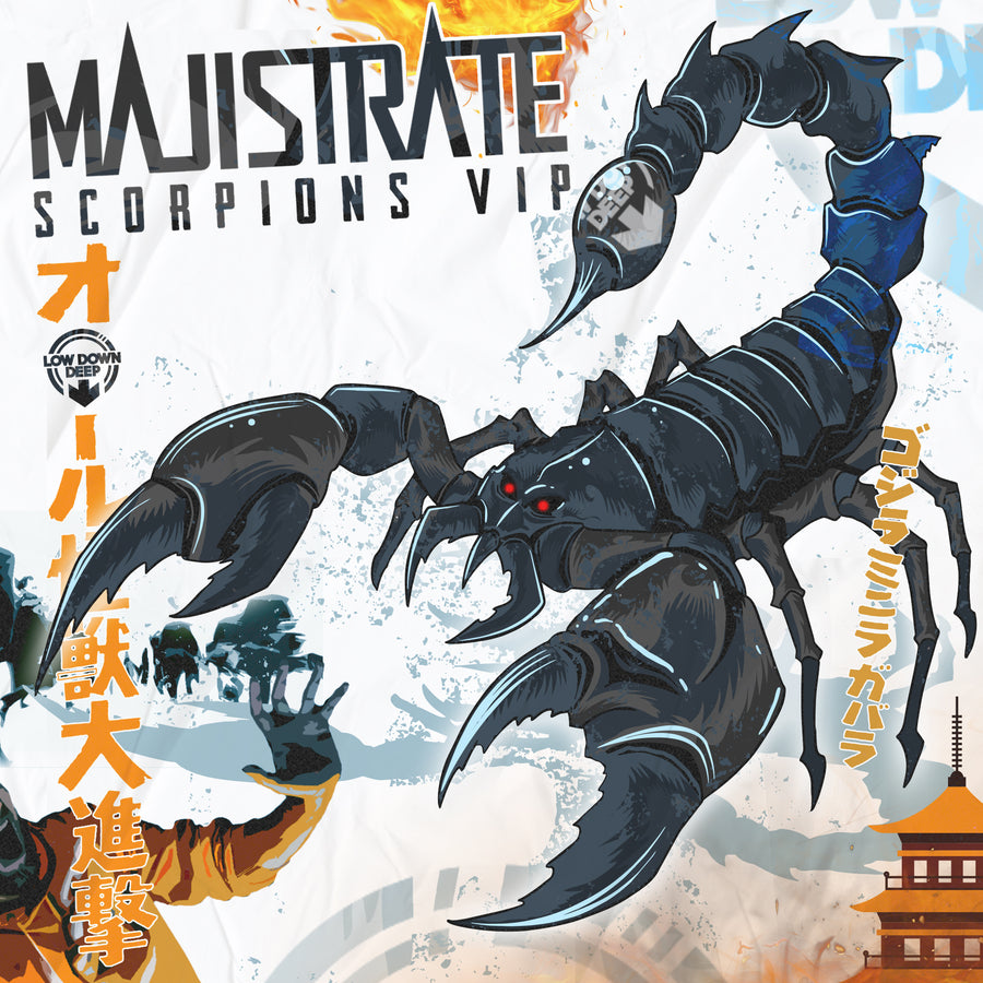 LDDR 221 - Majistrate 'Scorpions VIP'