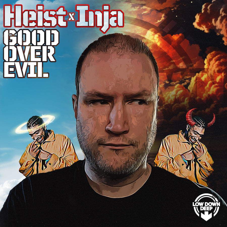 LDDR 232 - Heist 'Good Over Evil EP'
