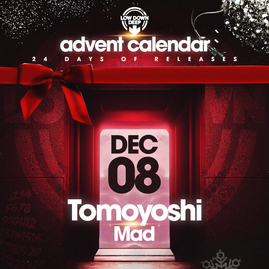 LDDRADV008 - Tomoyoshi 'Mad"