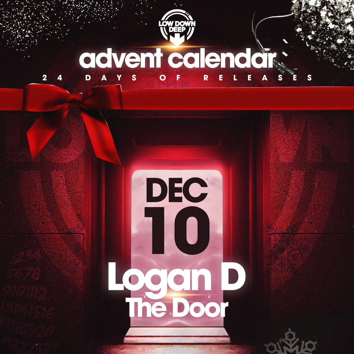 LDDRADV010 - Logan D 'The Door'