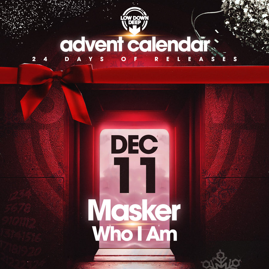 LDDRADV011  - Masker 'Who I Am'