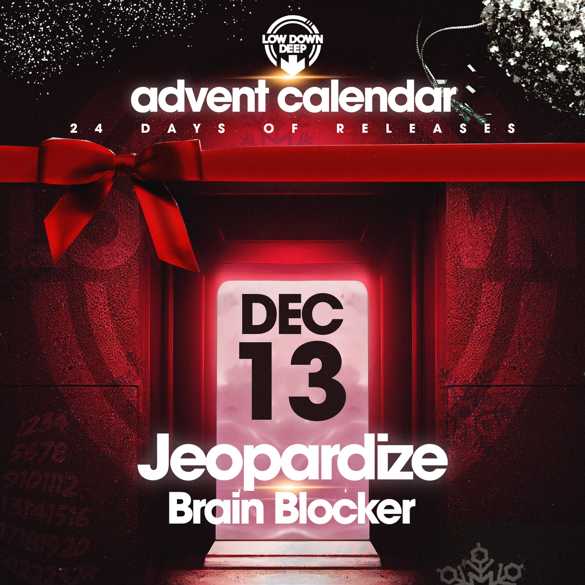 LDDRADV013 - Jeopardize 'Brain Blocker'