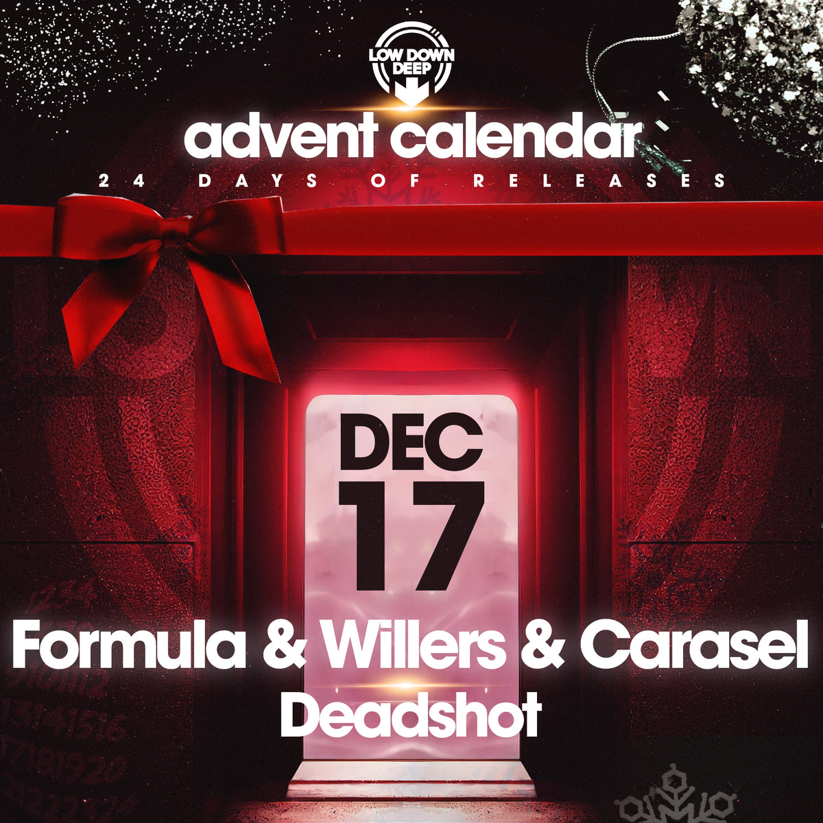 LDDRADV017 - Formula, Willers & Carasel 'Deadshot'