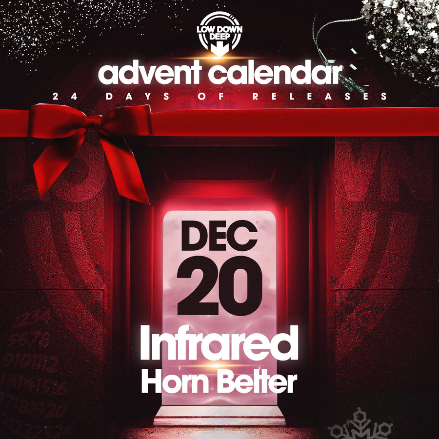 LDDRADV020 - Infrared 'Horn Belter'
