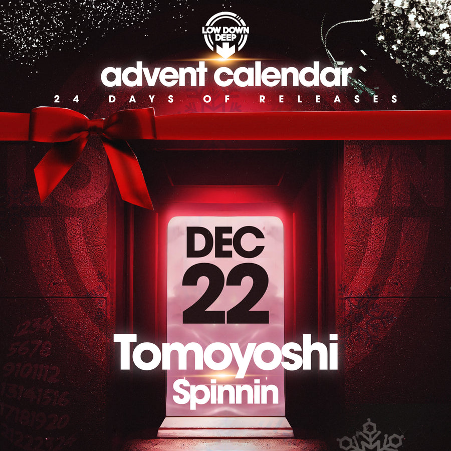 LDDRADV022 - Tomoyoshi 'Spinnin'