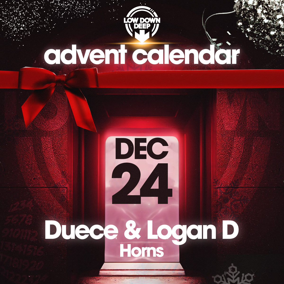 LDDRADV024 - Duece & Logan D 'Horns'