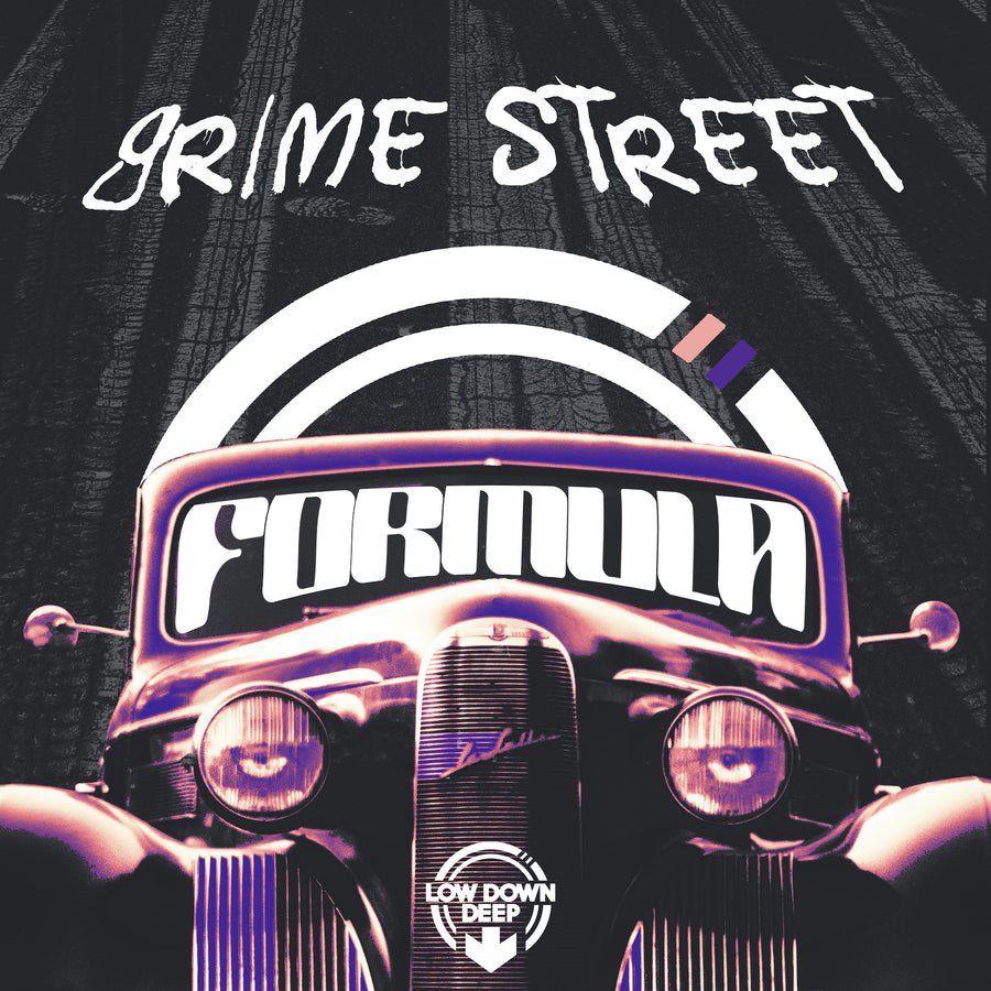 LDDR 233 - Formula 'Grime Street EP'