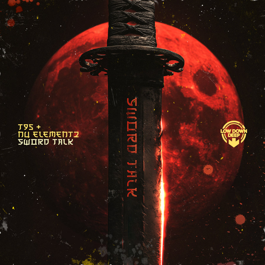LDDR 257 - T95 & Nu Elementz 'Sword Talk'