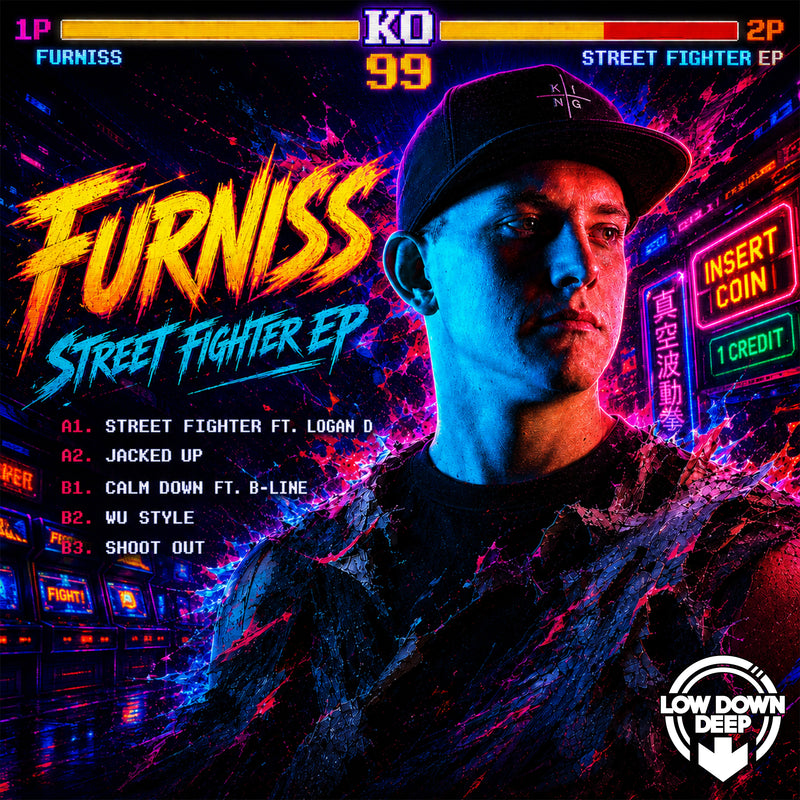 LDDR 279 - Furniss 'Street Fighter EP'