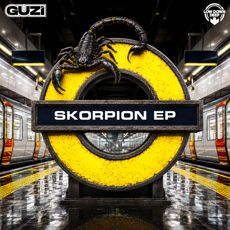 LDDR 281 - Guzi 'Skorpion EP'