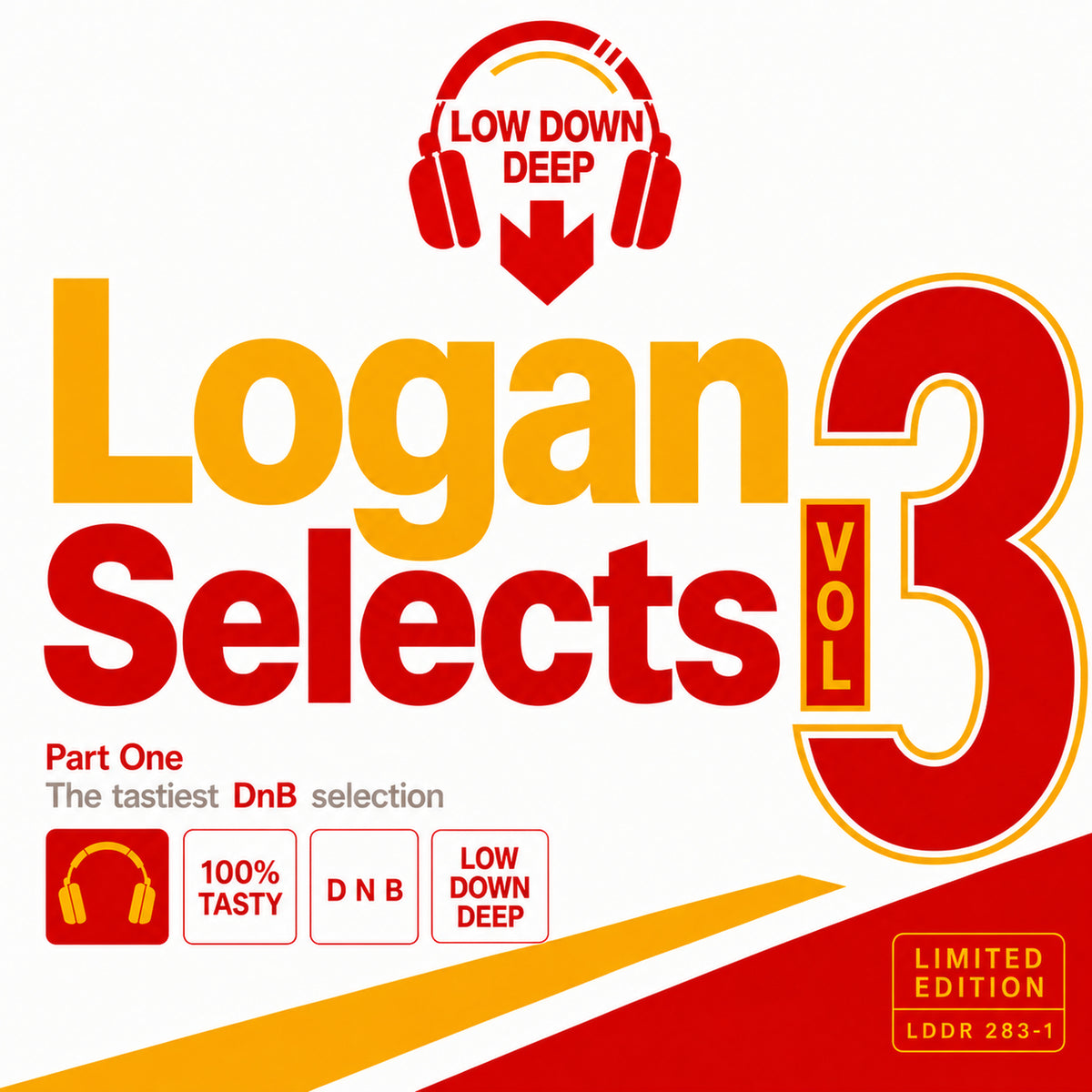 LDDR 283-1 - Logan Selects Volume 3 'Part 1'