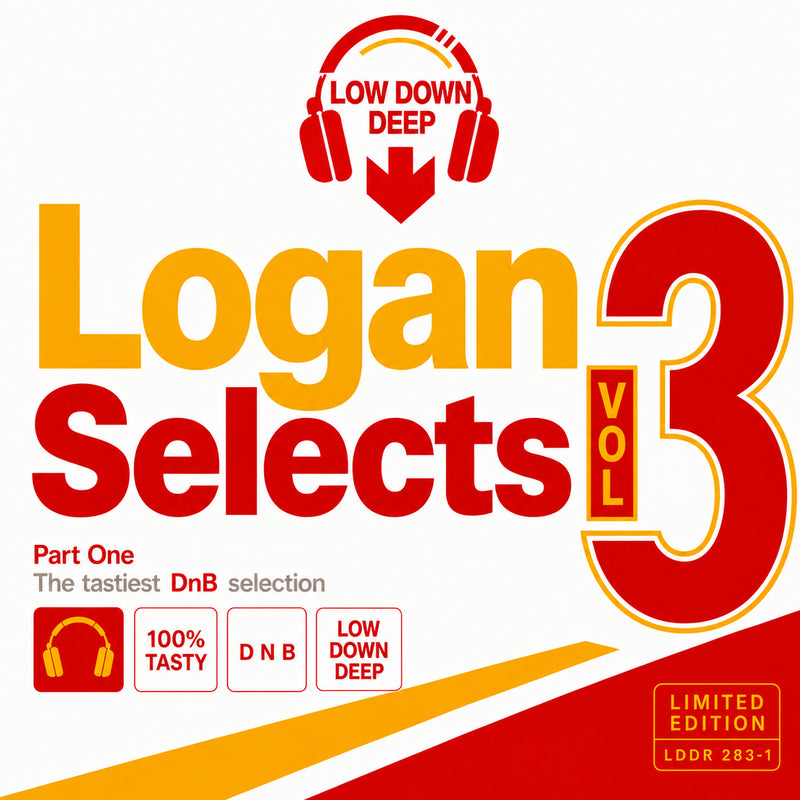 LDDR 283-1 - Logan Selects Volume 3 'Part 1'
