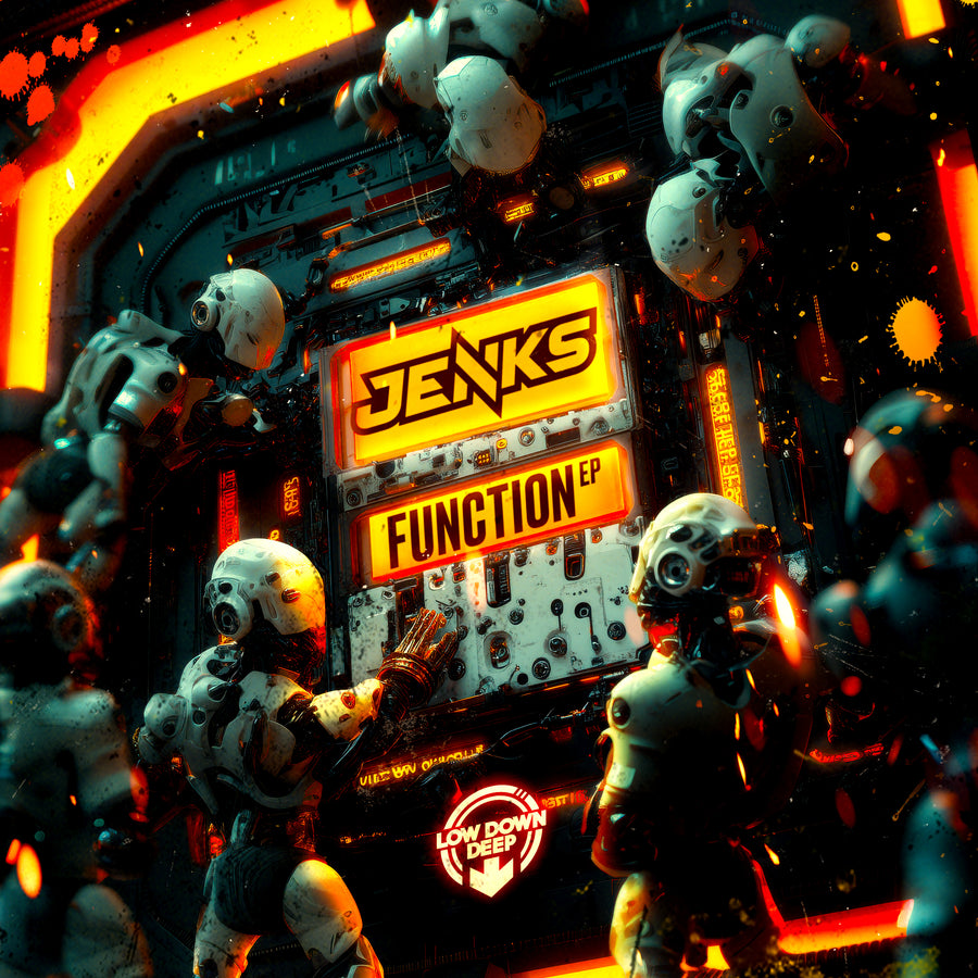 LDDR 255 - Jenks 'Function EP'