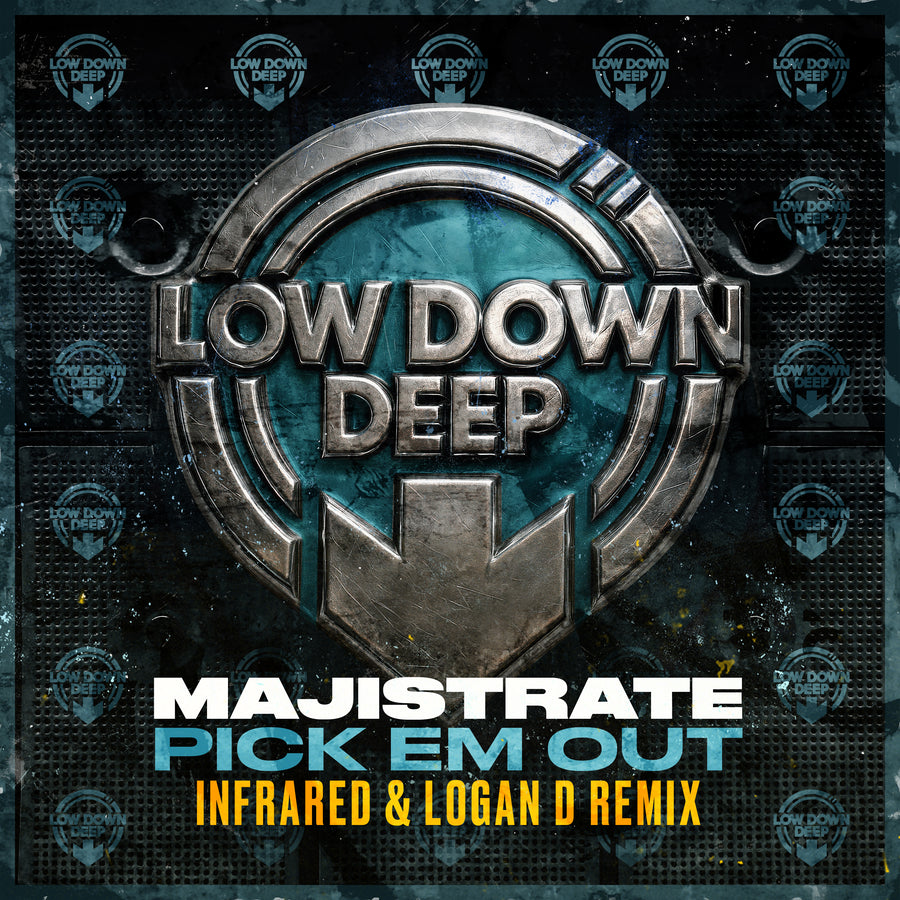 LDDR 260 - Majistrate 'Pick Em Out' (Infrared & Logan D Remix)