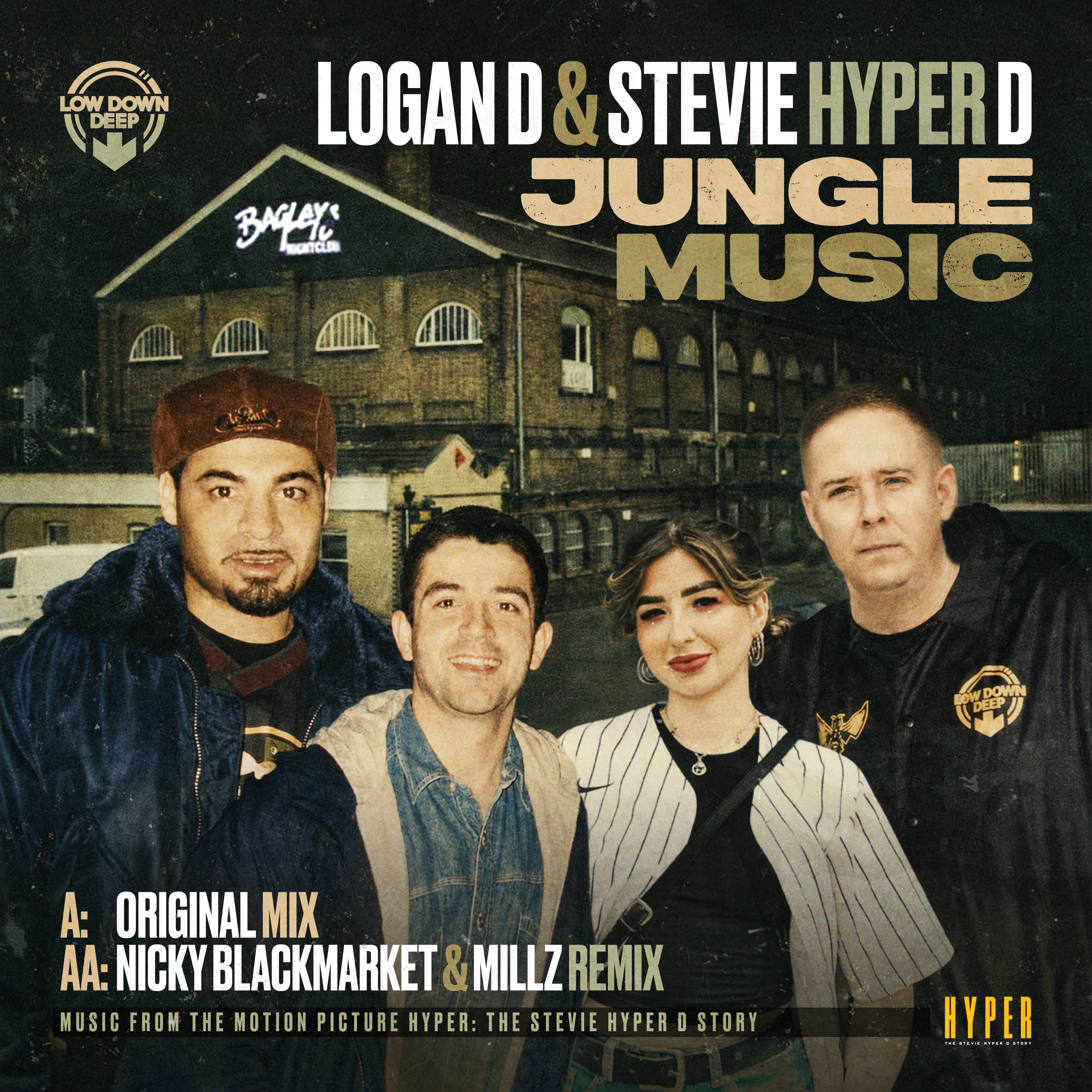 Releases – Low Down Deep