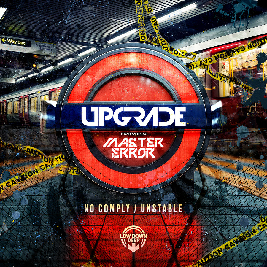 LDDR 251 - Upgrade Feat. Master Error 'No Comply' | 'Unstable'