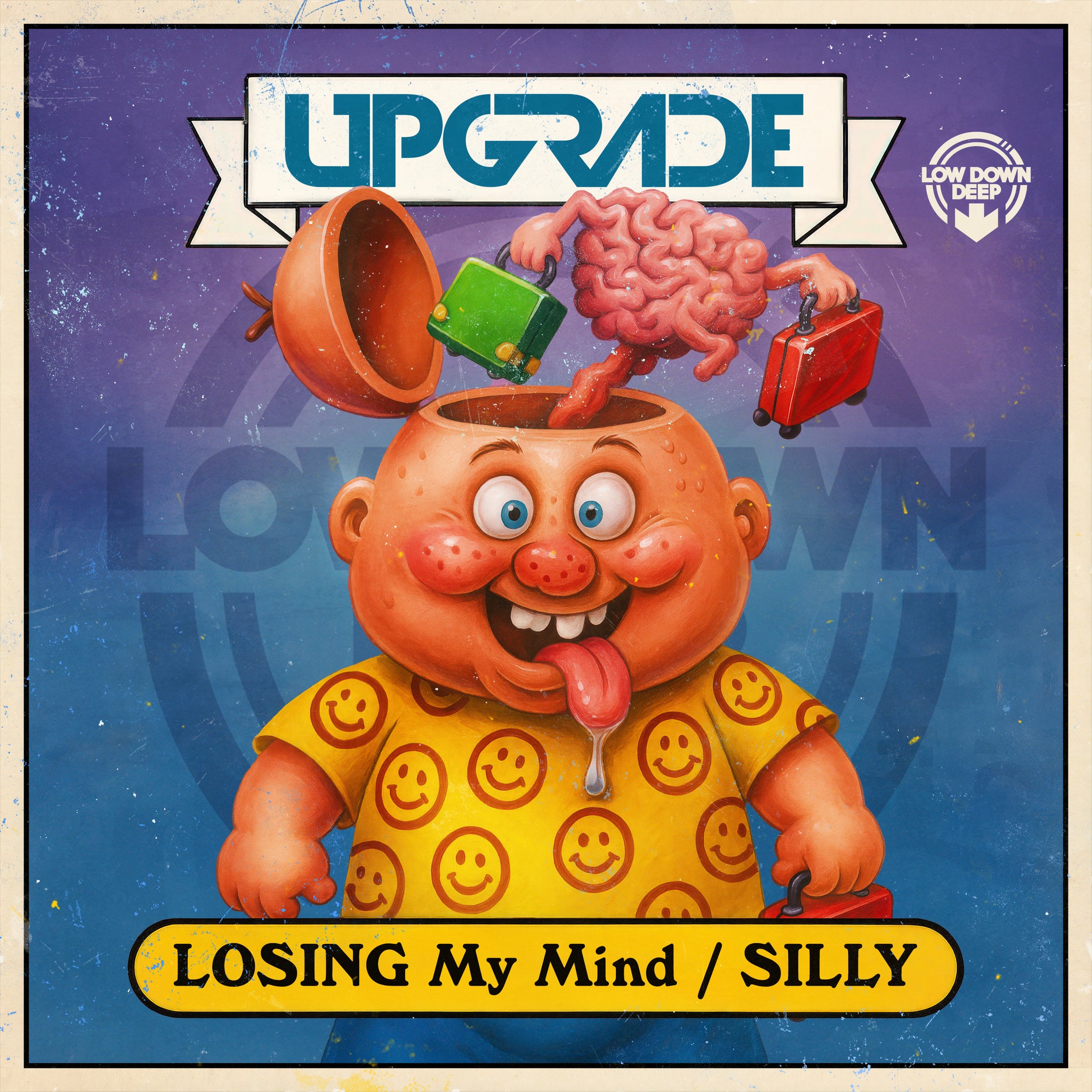 LDDR 262 - Upgrade 'Losing My Mind' | 'Silly'