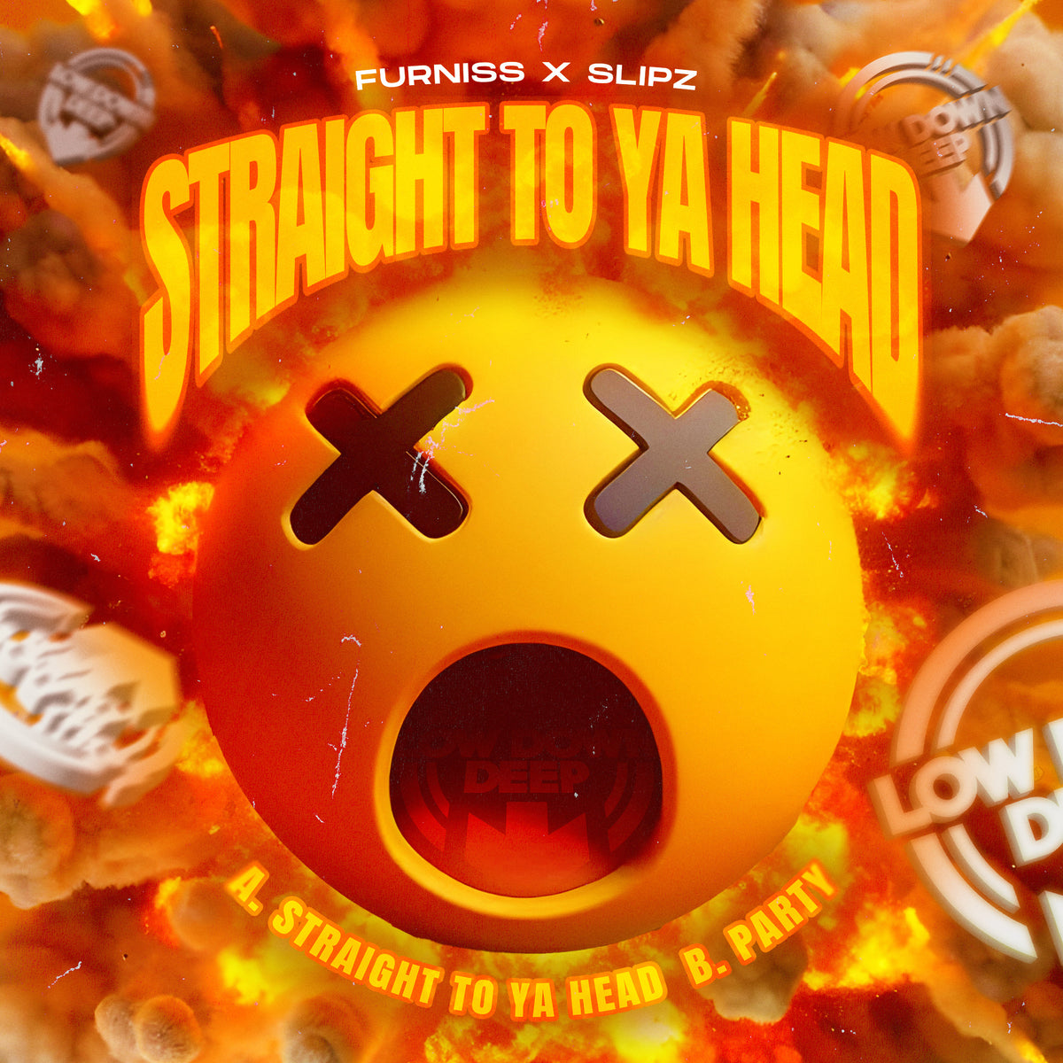 LDDR 249 - Furniss & Slipz 'Straight To Ya Head' | 'Party'