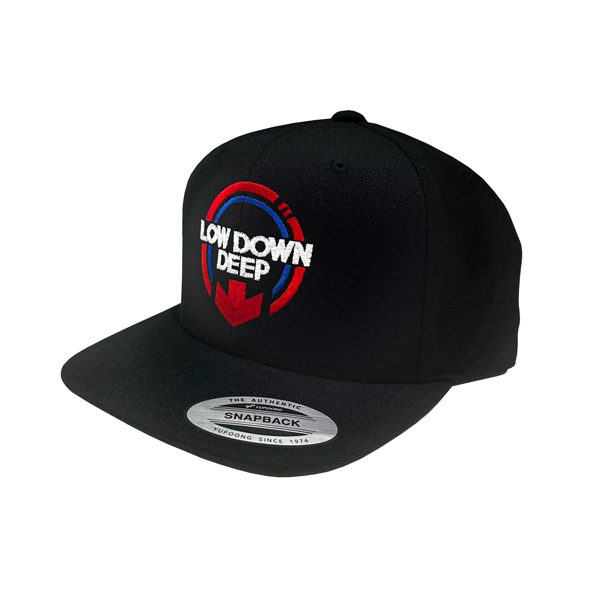 OG Logo - Snapback Hat