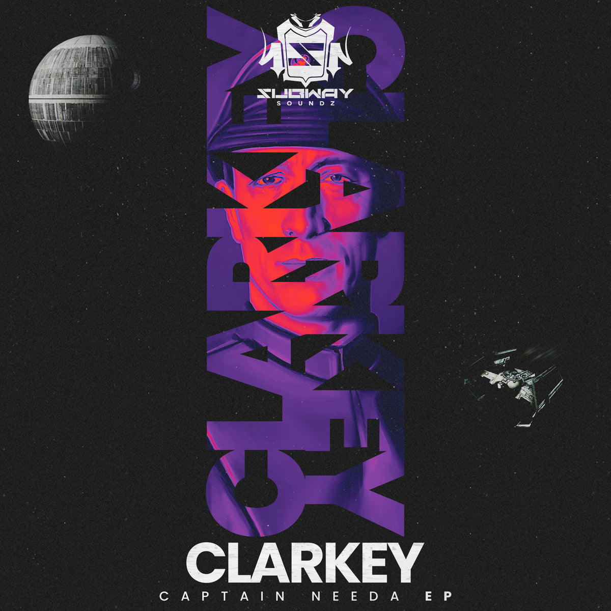 SSLD 169 - Clarkey 'Captain Needa EP'