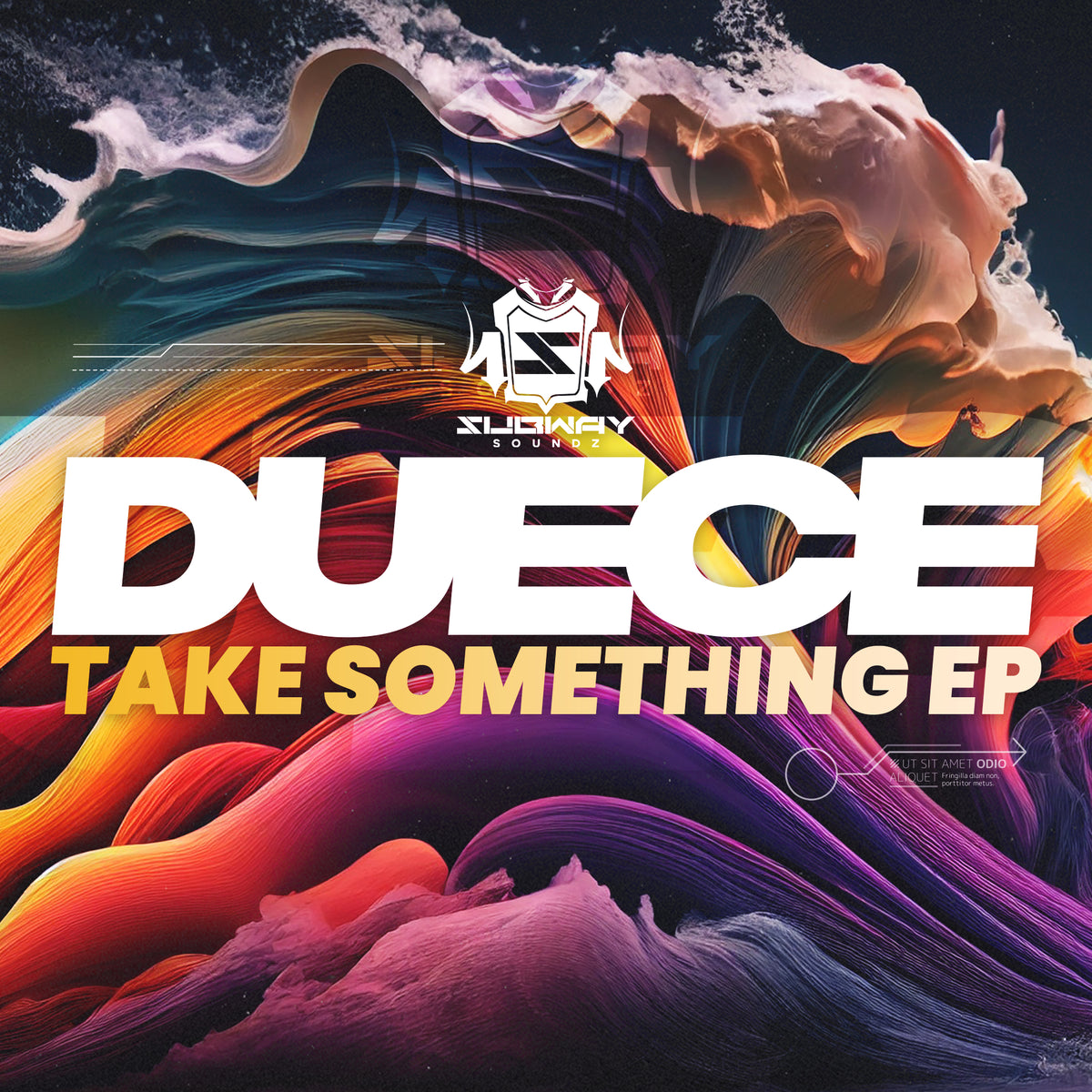 SSLD 170 - Duece 'Take Something EP'