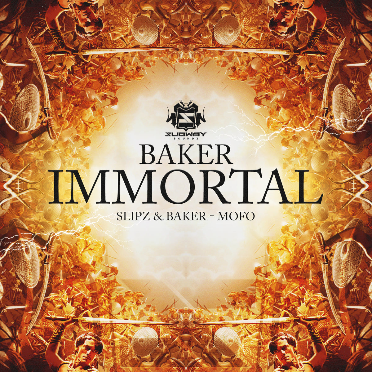 SSLD 172 - Baker 'Immortal' | Slipz & Baker 'Mofo'