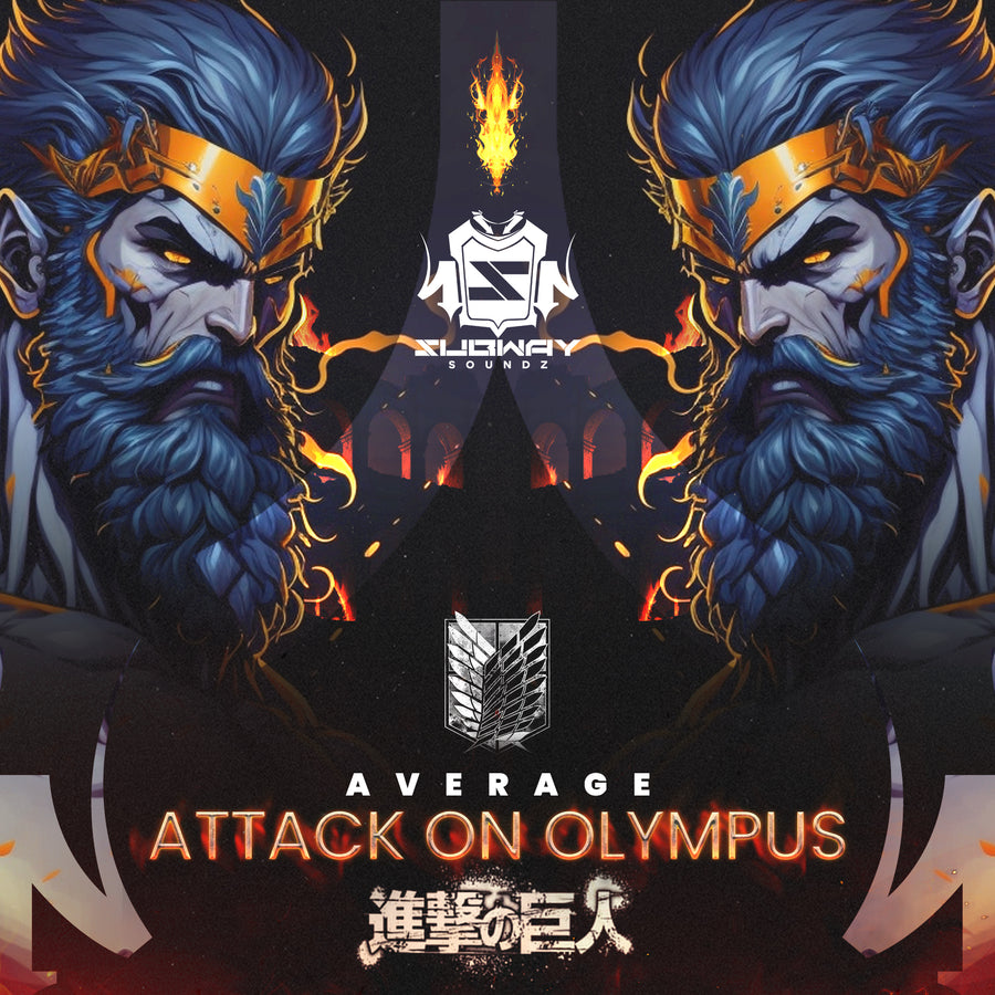 SSLD 173 - Average 'Attack On Olympus LP'