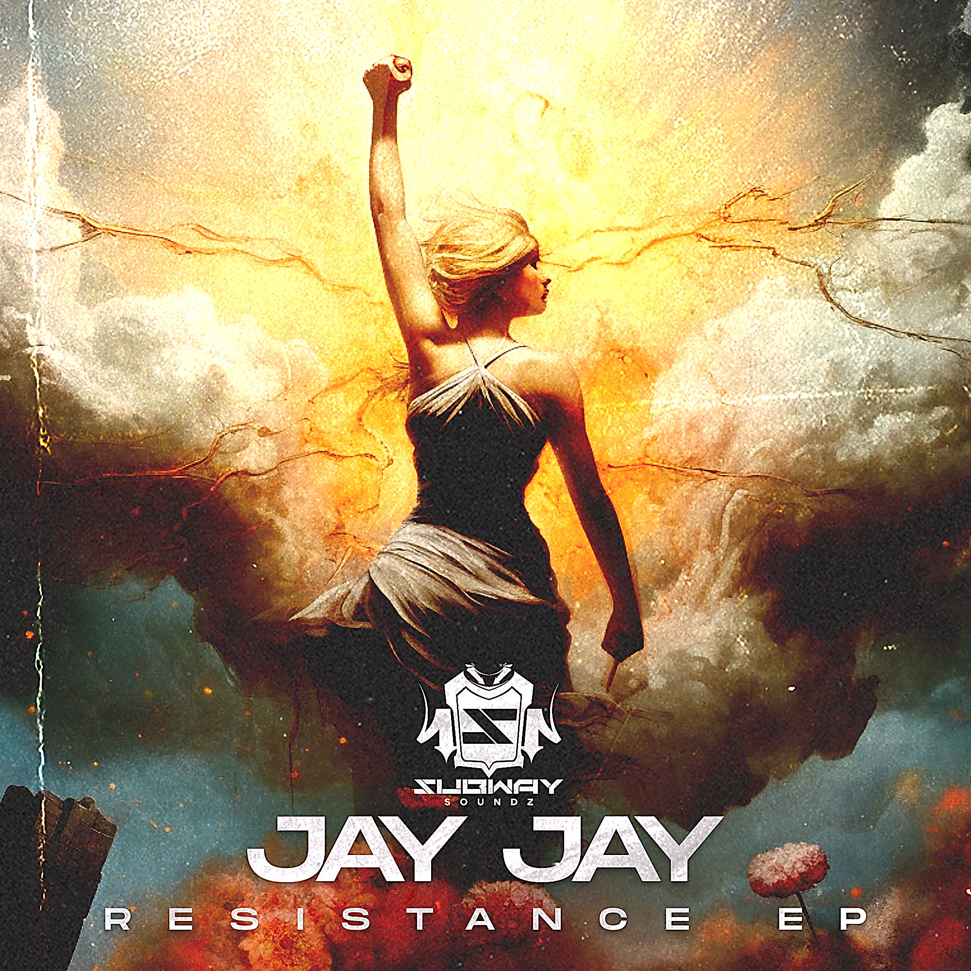 SSLD 174 - Jay Jay 'Resistance EP' – Low Down Deep