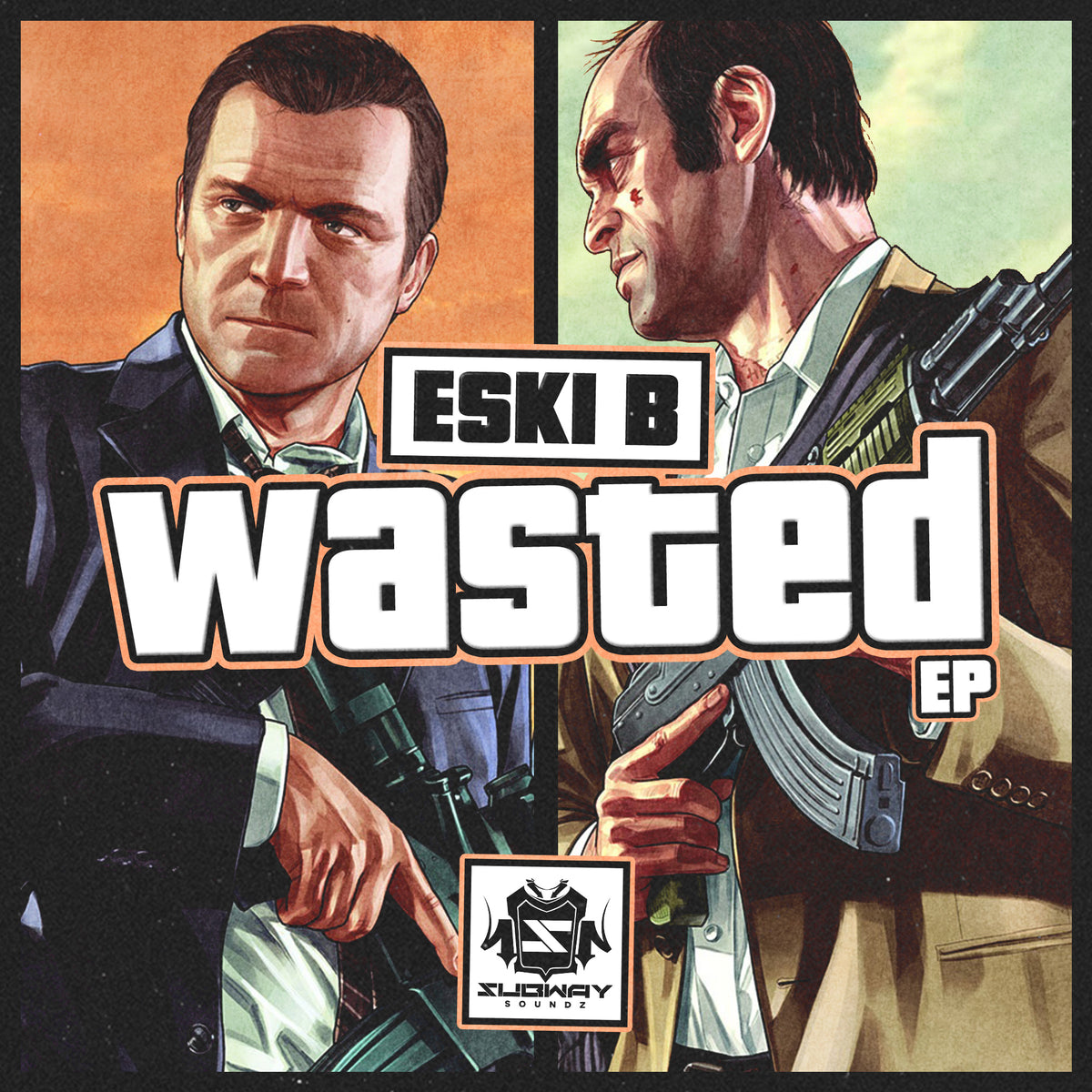SSLD 175 - Eski B 'Wasted EP'
