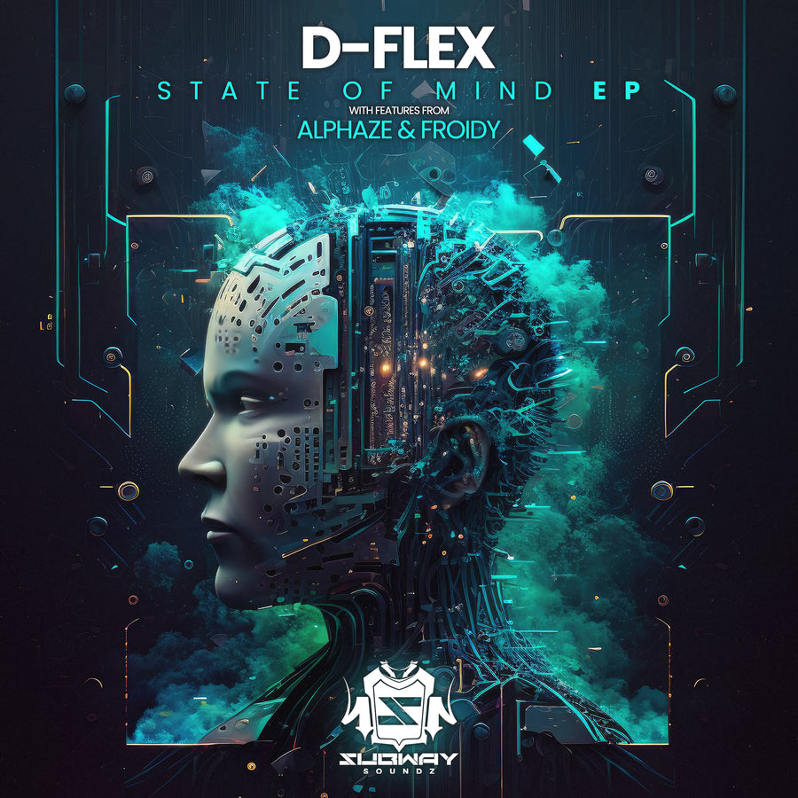 SSLD 177 - D Flex 'State Of Mind EP'