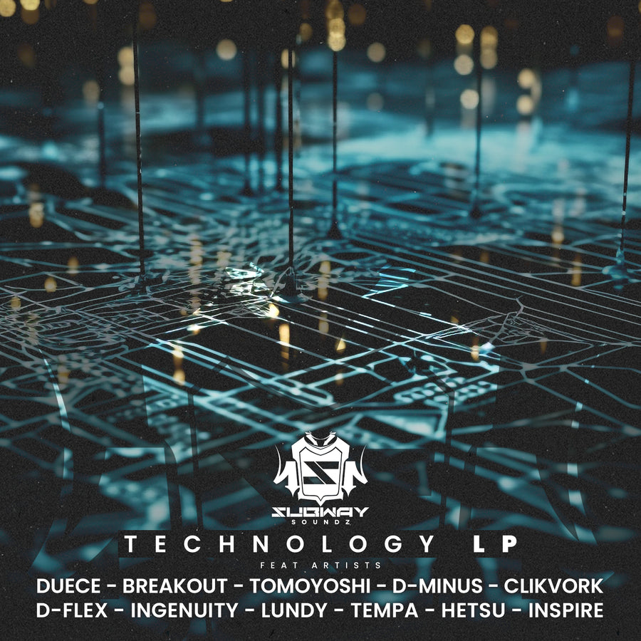 SSLD 178 - Various 'Technology LP'