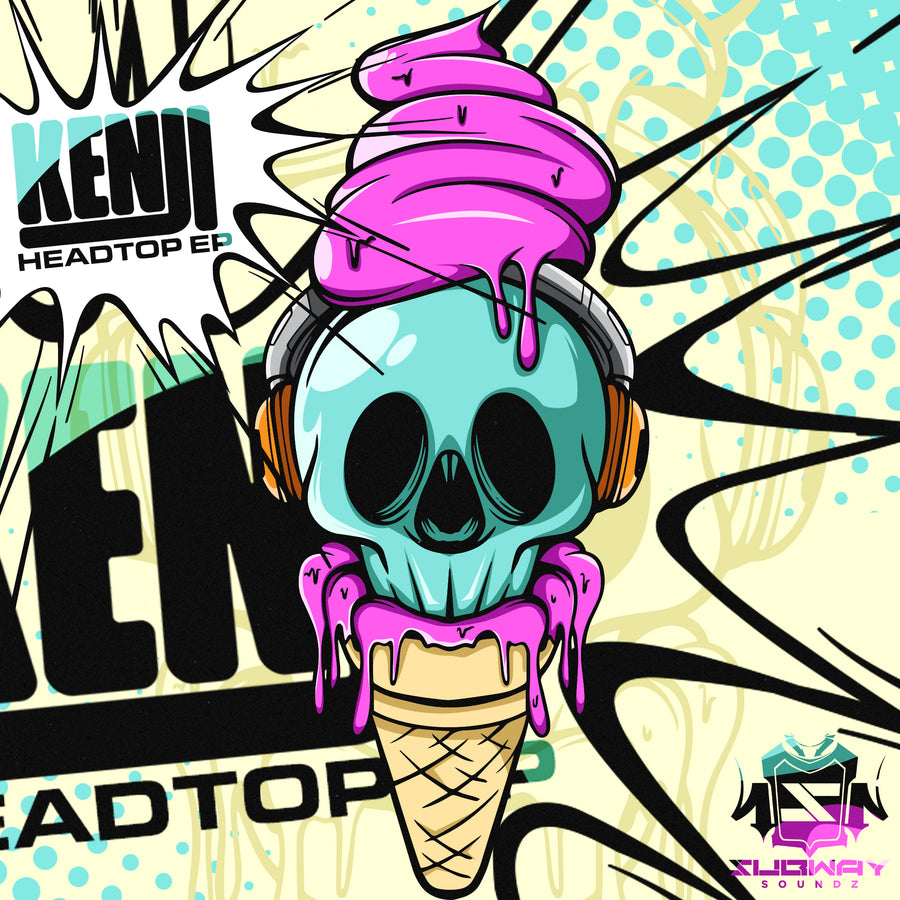 SSLD 179 - Kenji 'Headtop EP'