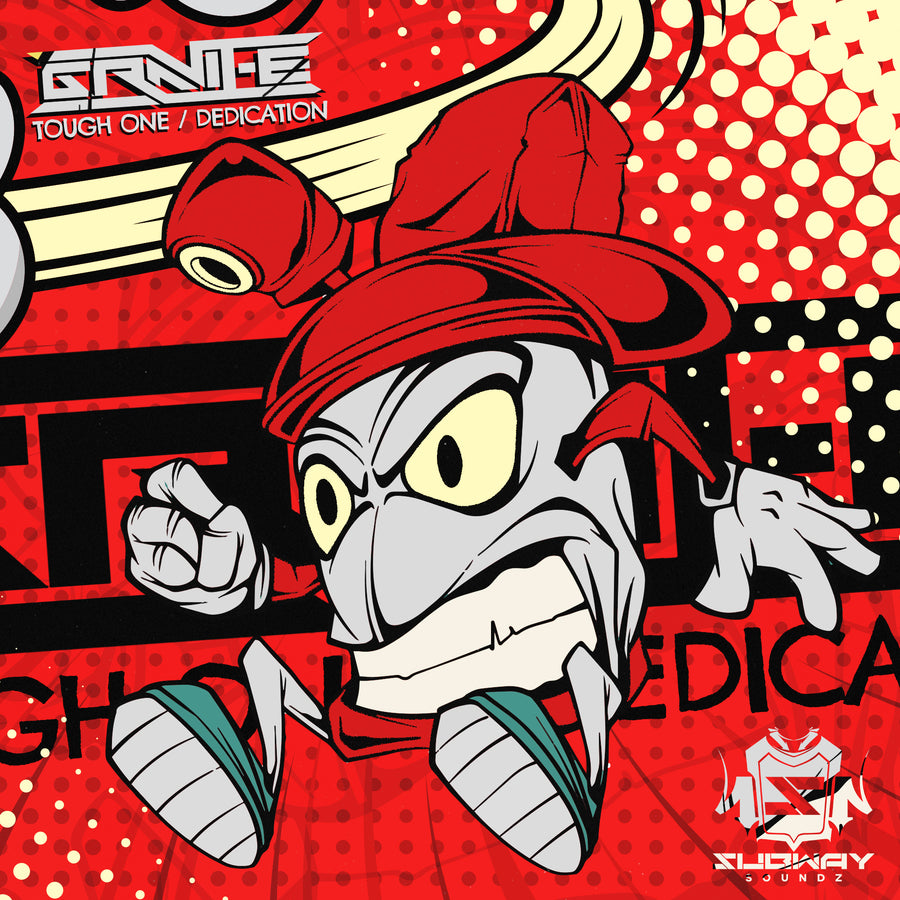 SSLD 182 - Gravit E 'Tough One' | 'Dedication'