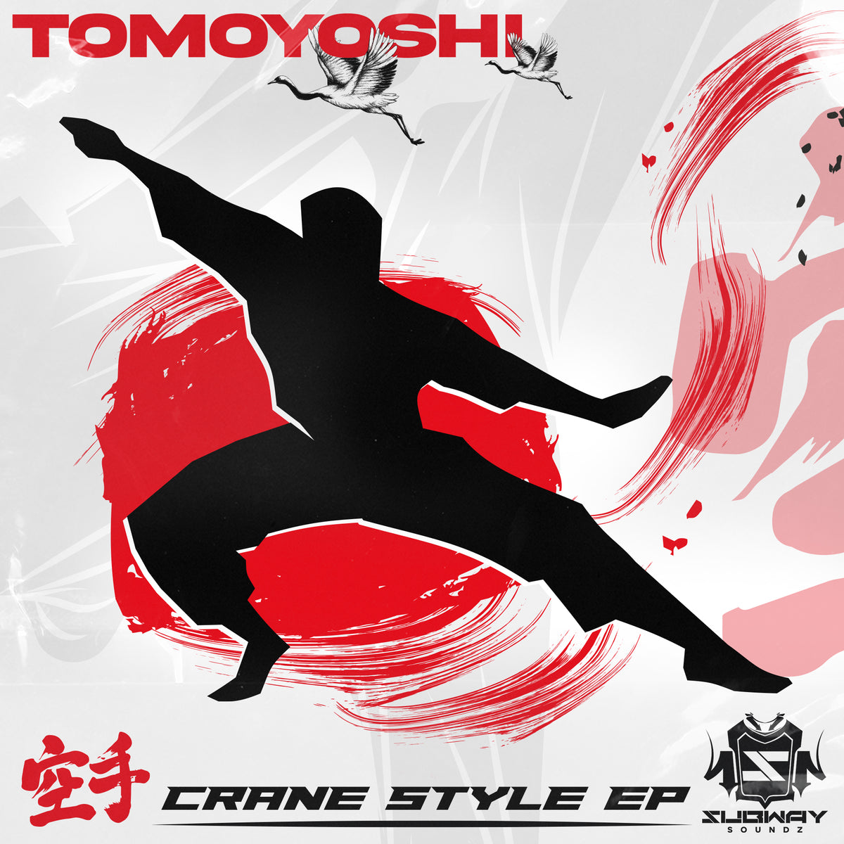 SSLD 183 - Tomoyoshi 'Crane Style EP'