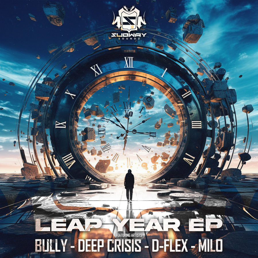 SSLD 188 - Various Artists 'Leap Year EP'