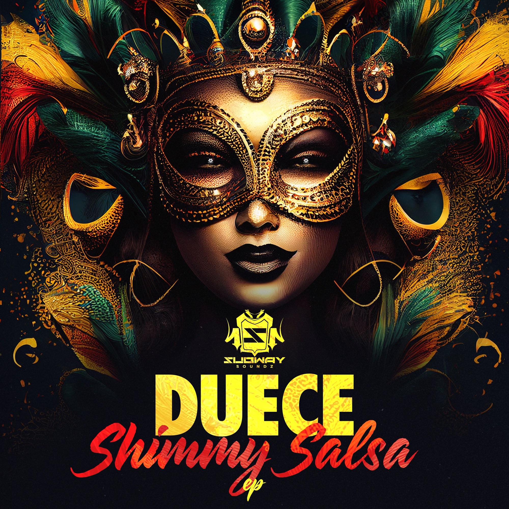 SSLD 189 - Duece 'Shimmy Salsa EP' – Low Down Deep