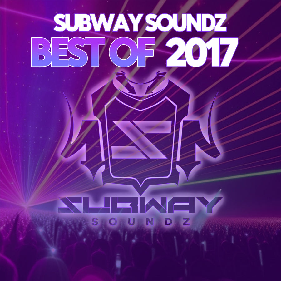 SSLDBO17 - Various Artists 'Subway Soundz Best Of 2017'