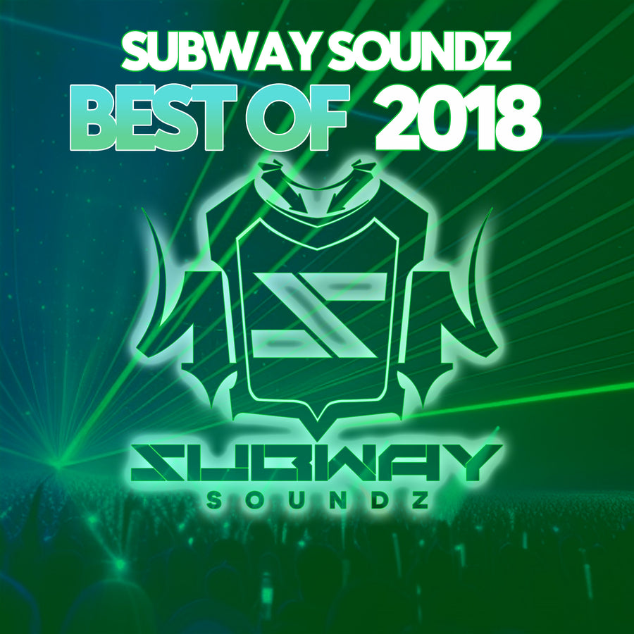 SSLDBO18 - Various Artists 'Subway Soundz Best Of 2018'