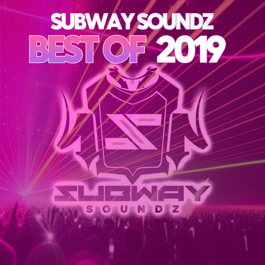 SSLDBO19 - Various Artists 'Subway Soundz Best Of 2019'
