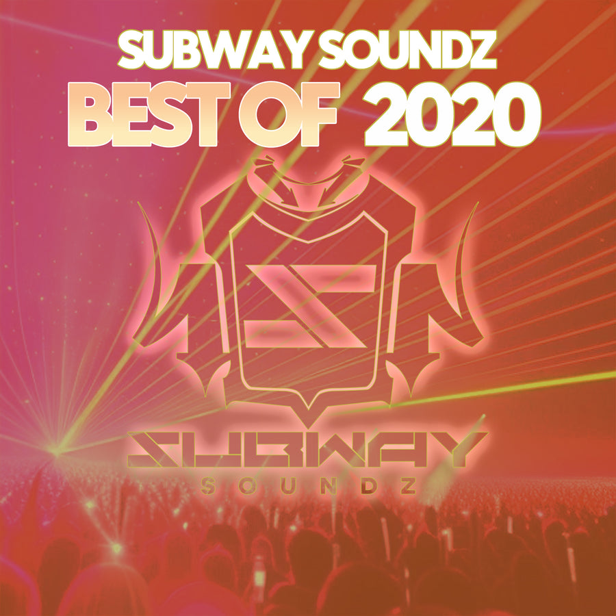 SSLDBO20 - Various Artists 'Subway Soundz Best Of 2020'