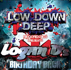Logan D's Birthday Bash 2010 - Hidden, London