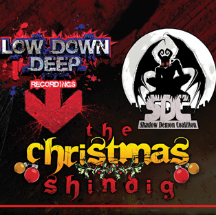 Low Down Deep X SDC Presents Christmas Shindig 2012 - Indigo2, Greenwich
